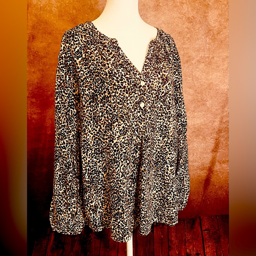 Old Navy blouse Sz Large